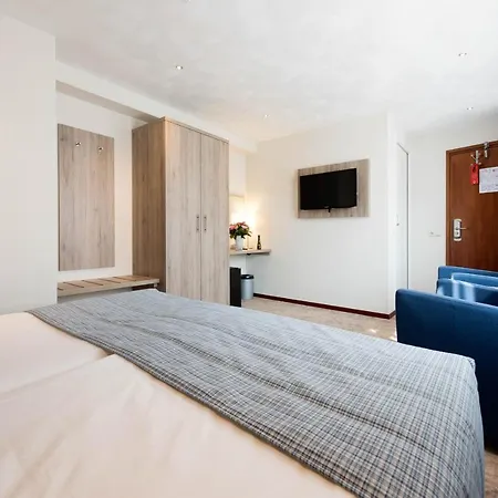 Strandhotel De Vassy Szálloda Egmond aan Zee