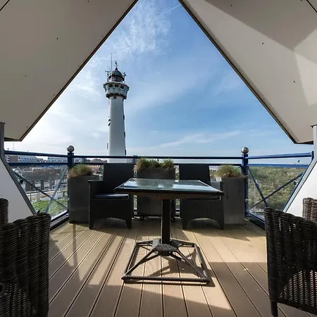 Strandhotel De Vassy Egmond aan Zee