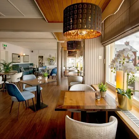 Strandhotel De Vassy Szálloda Egmond aan Zee