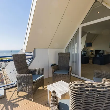 Strandhotel De Vassy Szálloda Egmond aan Zee