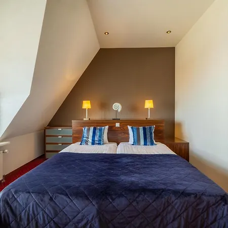 Strandhotel De Vassy Egmond aan Zee
