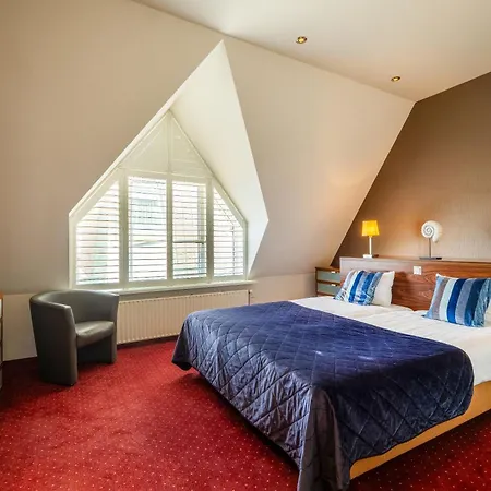 Szálloda Strandhotel De Vassy Egmond aan Zee