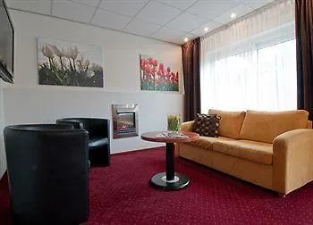 Strandhotel De Vassy 3* אגמונד אן זי