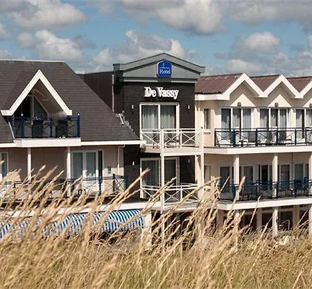 Strandhotel De Vassy מלון