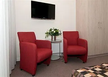 Strandhotel De Vassy 3* אגמונד אן זי