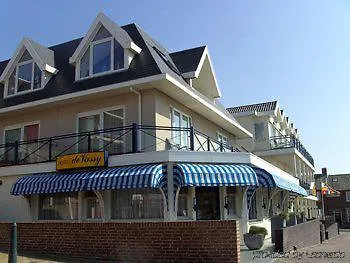 Strandhotel De Vassy Szálloda 3*