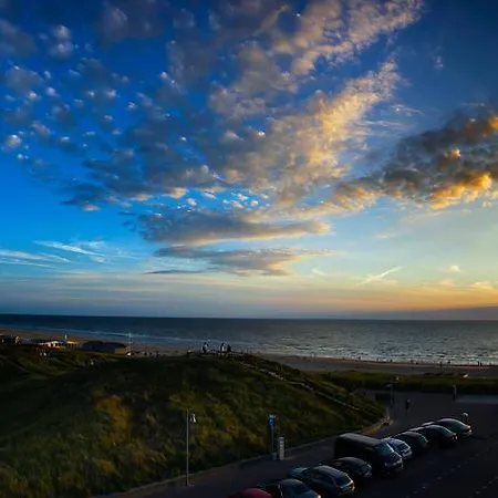 Strandhotel De Vassy Szálloda Egmond aan Zee