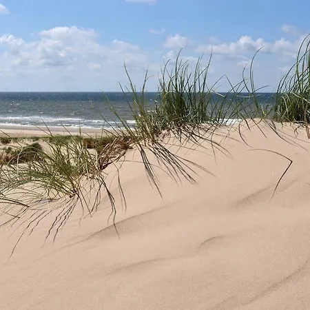 Strandhotel De Vassy מלון