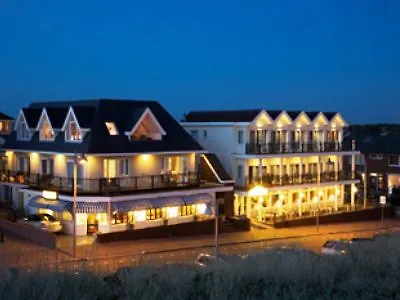 מלון Strandhotel De Vassy אגמונד אן זי